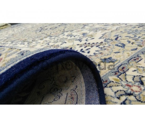 Шерстяний килим Osta Diamond (72-52/0-100) Купити в інтернет магазині ДомоМода фото 2 Шерстяний килим Osta Diamond (72-52/0-100) - Висока якість за найкращою ціною в Україні зображення 2.